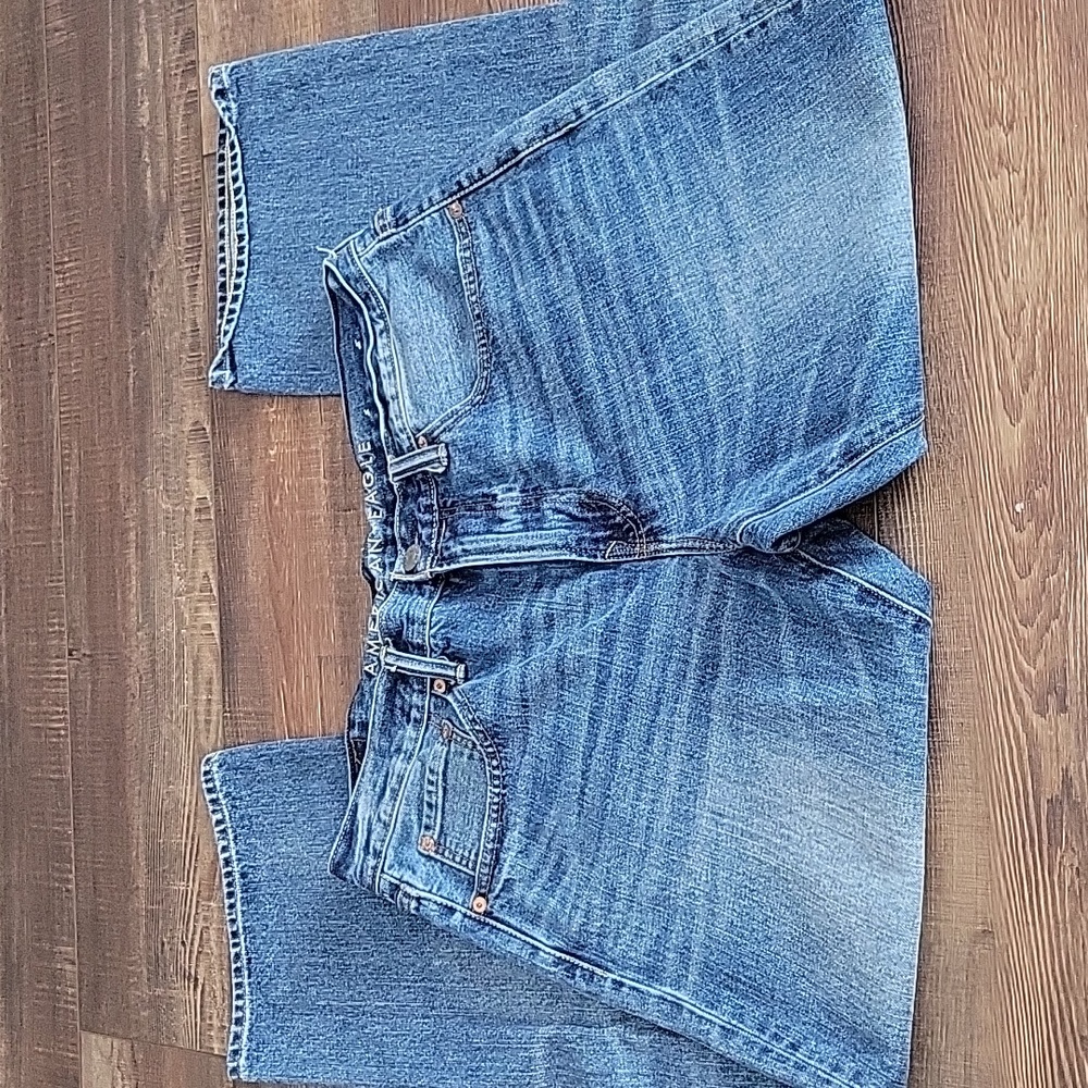 American Eagle Classic Bootcut Jeans